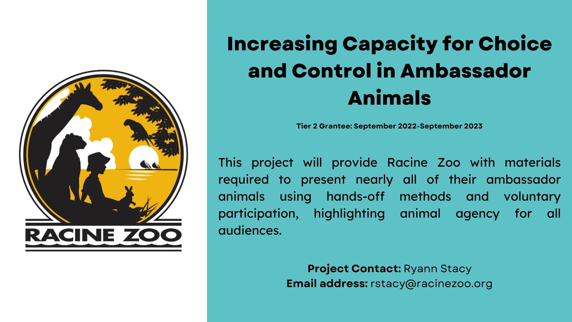 Racine Zoo